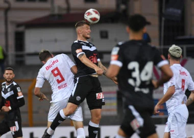 FC Lugano-AC Monza sabato 10 dicembre a Cornaredo