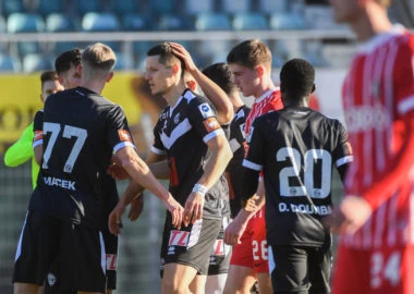 Freiburg U23 battuto 3-0