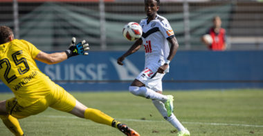 Maren Haile-Selassie al Chicago Fire FC