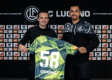 Sebastian Osigwe bianconero fino al 2026