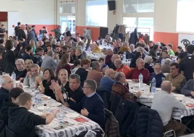 Festa dei sostenitori: grande successo