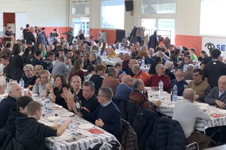 Festa dei sostenitori: grande successo