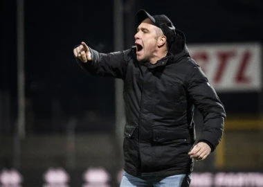 "Grande reazione nel secondo tempo"