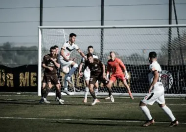 Lugano battuto in Spagna dal St. Pauli