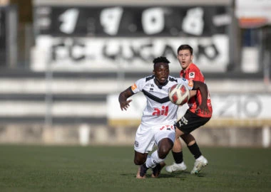 Ultimo test: 3-0 allo Xamax