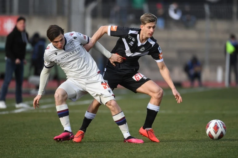 Roman Macek nel Top Team
