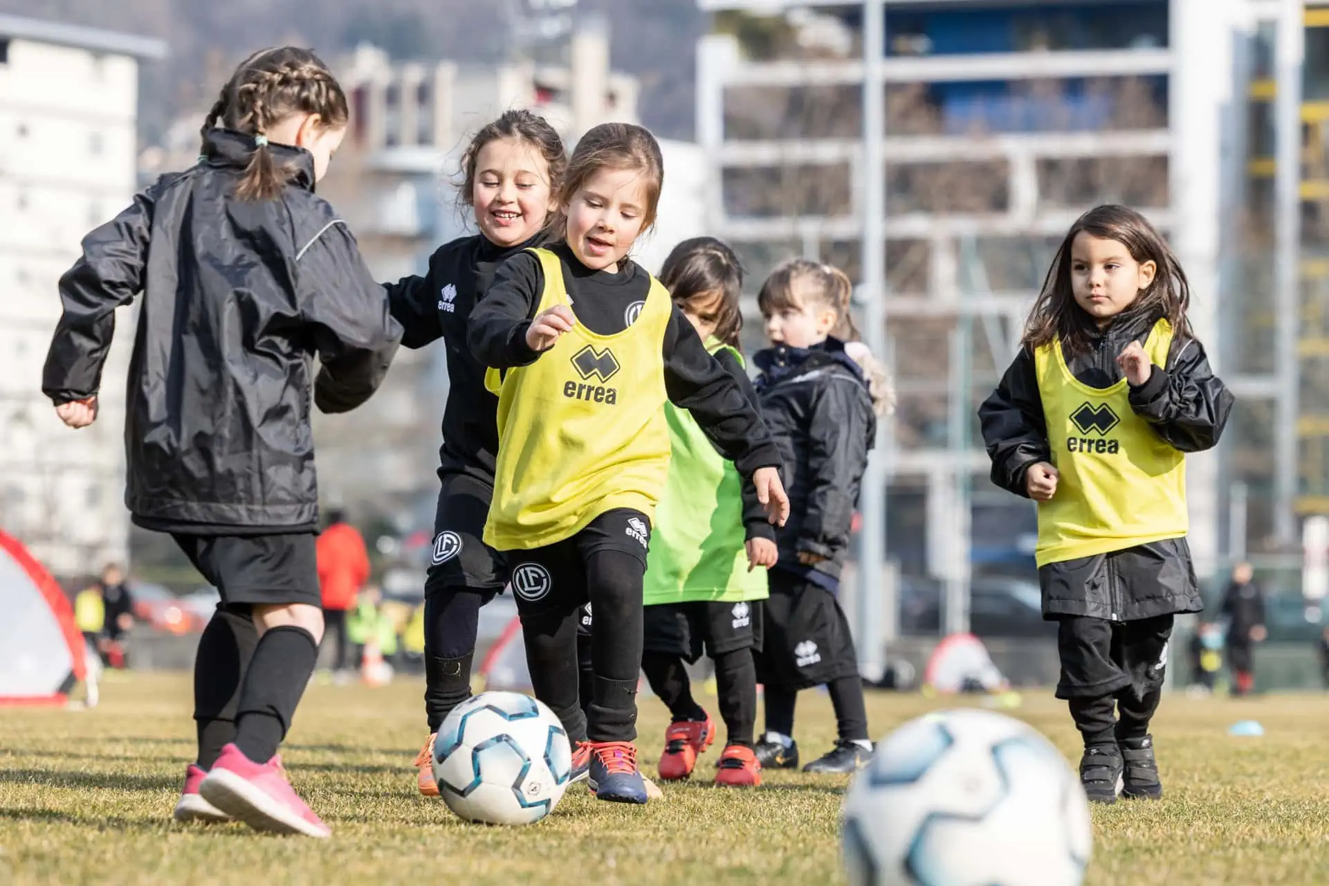 FC Lugano Kids Camp Femminile - Giugno 2023