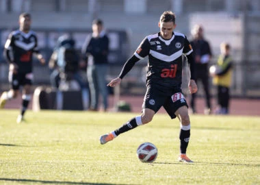 Tre settimane di stop per Mattia Bottani