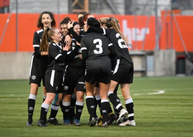 Lugano femminile sconfitto di misura dal FC Wil 1900 1 in una partita combattuta