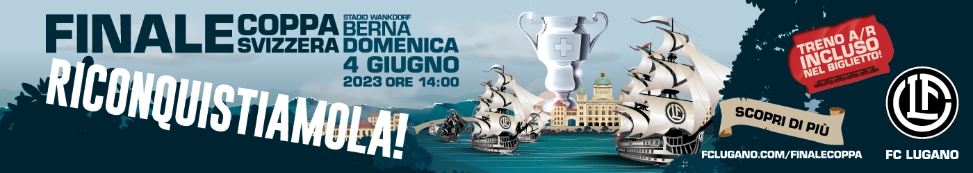 Finale Coppa Svizzera 2023