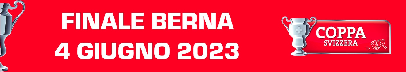 Finale Coppa Svizzera 2023