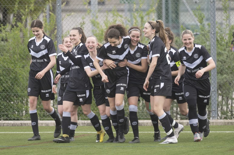 Lugano femminile conquista tre punti importanti contro la seconda in classifica