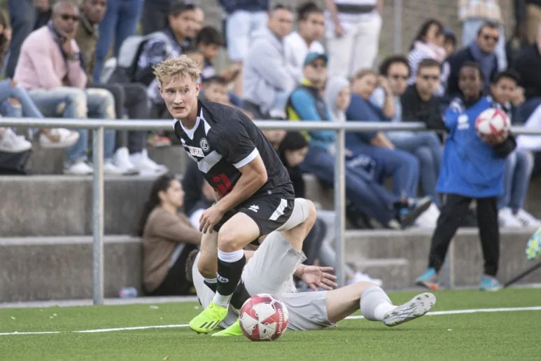 Fabian Stöber ceduto al Vaduz