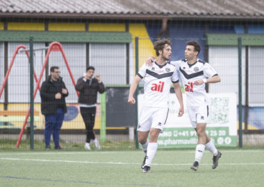 Il lugano II vince ancora: 3 a 1 contro il FC Gossau