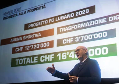 Un attestato di fiducia per il club