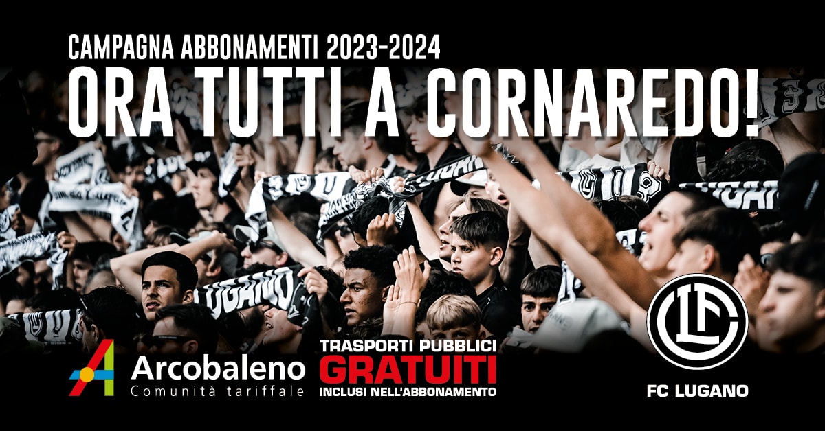 Abbonamenti 2023-24 - FC Lugano