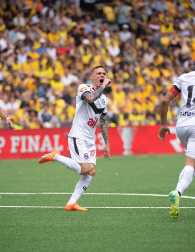 Coppa: YB-Lugano 2