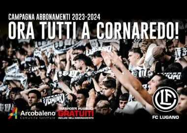 Via alla campagna abbonamenti: 'E ora tutti a Cornaredo'