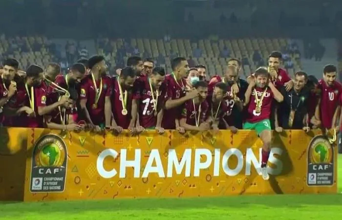 El Wafi vince la Coppa d'Africa 1