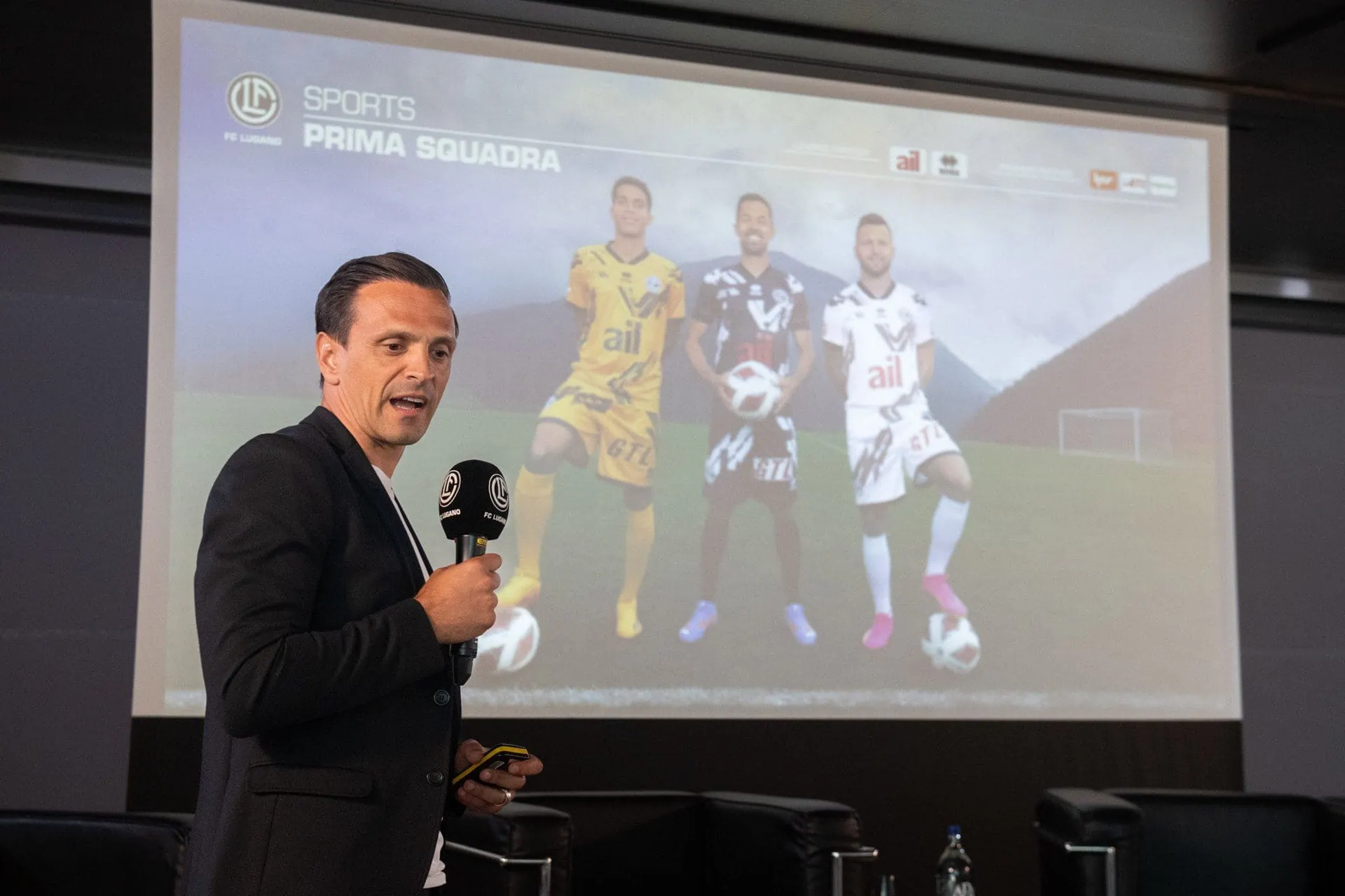 F.C. Lugano SA tra risultati, progetti e priorità strategiche 3