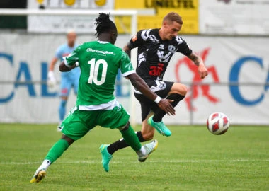 FC Gunzwil-FC Lugano sabato 19 agosto alle 18.00