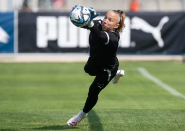 Gaëlle Thalmann a capo del movimento femminile