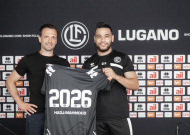 Mohamed Belhadj rinnova fino al 2026 1