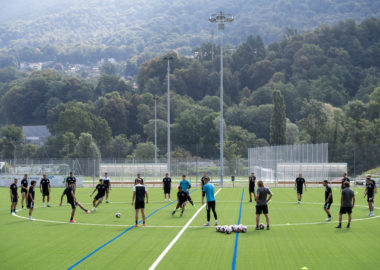 CHF 10.- per le partite dell'FC Lugano U21