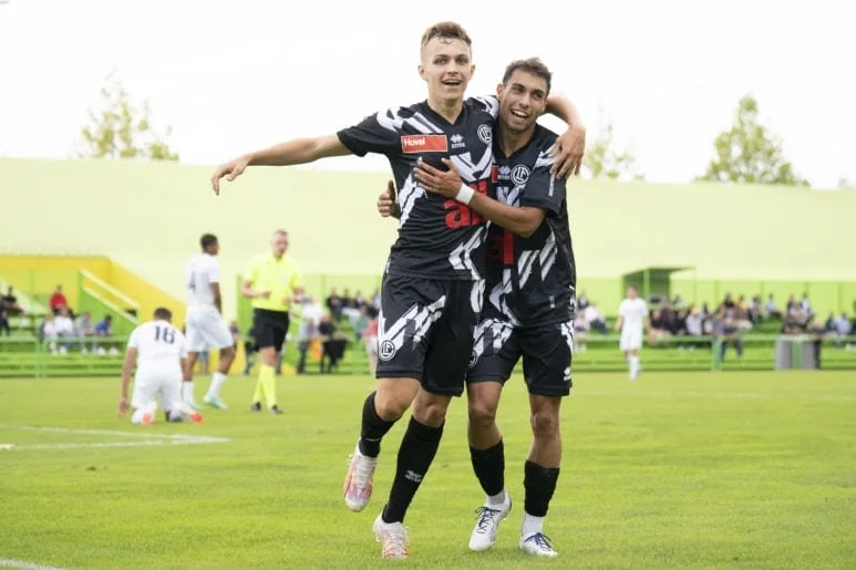Il Lugano U21 pareggia in esordio contro Zurigo U21