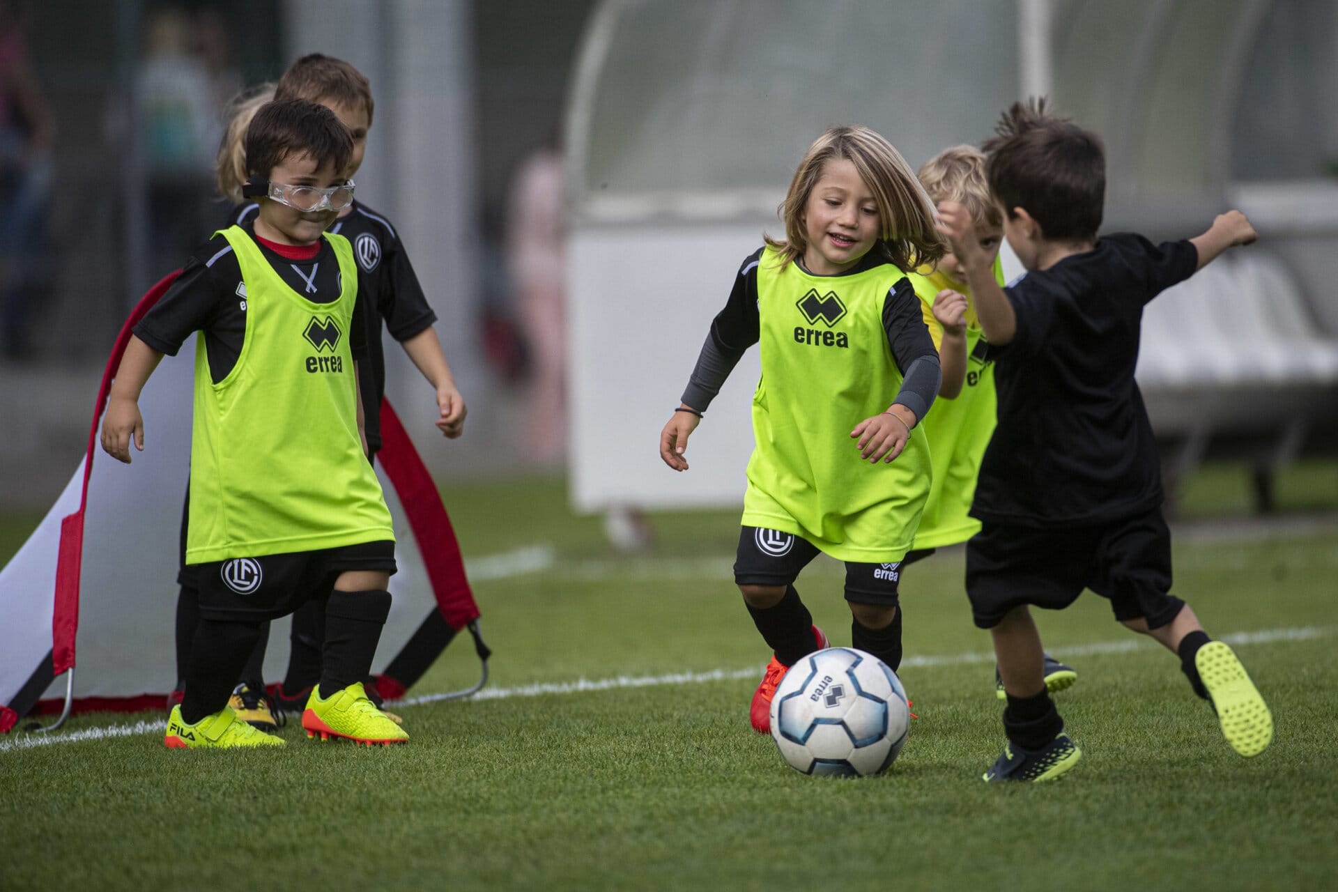 Scuola Calcio FC Lugano Scuola Calcio FC Lugano