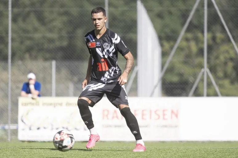 Sfortunata Sconfitta del Lugano U21 Contro il Bulle