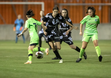 Emozionante Scontro tra FC Lugano Femminile e AS Gambarogno