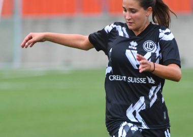 Il Lugano femminile vince in rimonta contro l'AC Milan U19 1