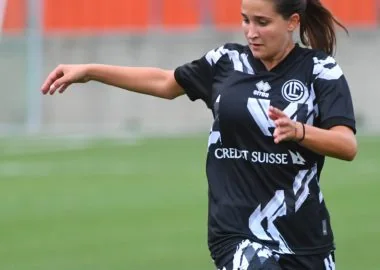 Il Lugano femminile vince in rimonta contro l'AC Milan U19 1