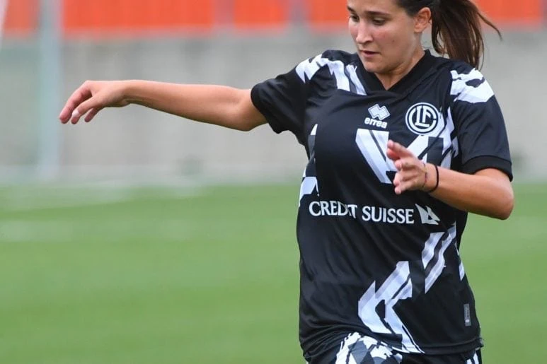 Il Lugano femminile vince in rimonta contro l'AC Milan U19 1