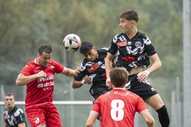 Il Lugano U21 vince