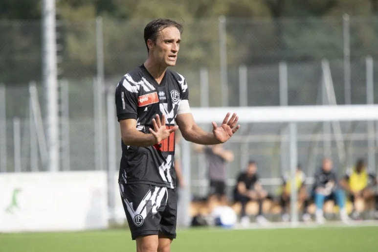 Pesante sconfitta per il Lugano U21 contro il SC Cham