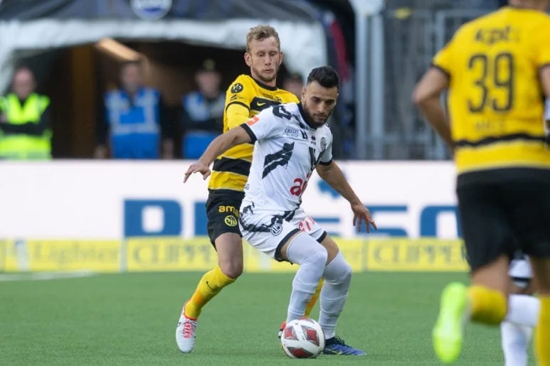 YB Lugano 1