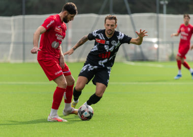 Battaglia intensa ma risultato negativo: Il FC Lugano U21 perde 3-0