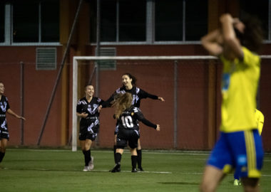 Il Lugano femminile FC vince ancora, determinante la doppietta di Albertini 1