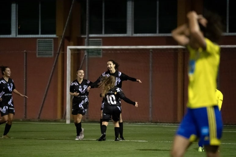 Il Lugano femminile FC vince ancora, determinante la doppietta di Albertini 1