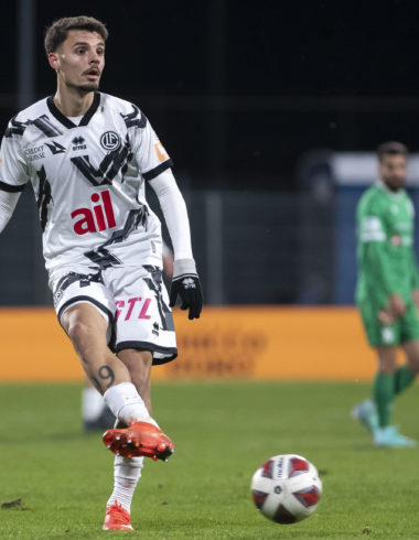 Ben tre bianconeri nel Top Team