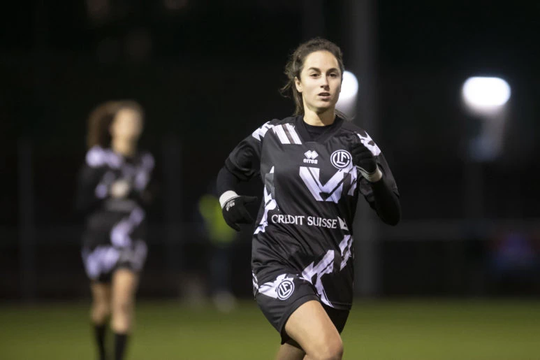 FC Lugano femminile dominante: trionfo 3-0 contro il Zurisee United 1