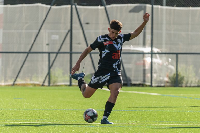 Il FC Lugano U21 esce sconfitto dall'incontro contro il Basilea U21 1