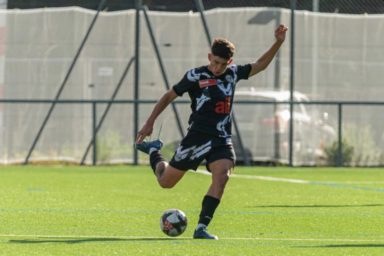 Il FC Lugano U21 esce sconfitto dall'incontro contro il Basilea U21 1