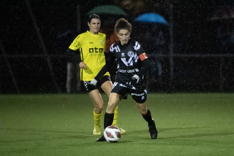 ll FC Lugano Femminile emerge vittorioso con un 5-0