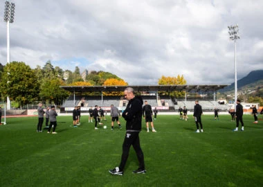 Parecchi bianconeri con le nazionali 1