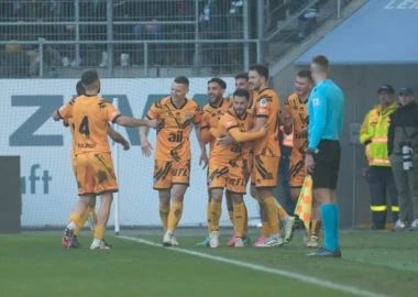 Ben quattro bianconeri nel Top Team