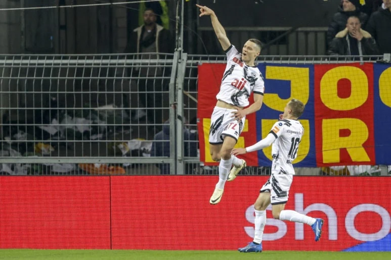Coppa: Basilea-Lugano 2