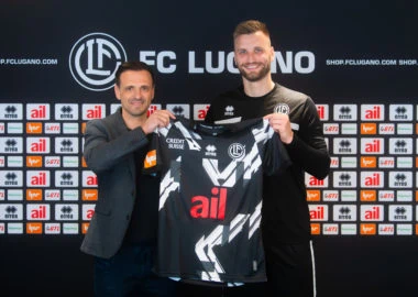 Kacper Przybylko all’FC Lugano